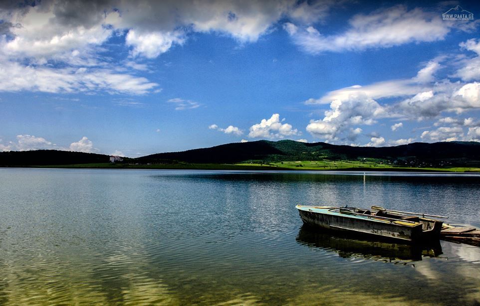 გუდამაყარი - ლუთხუბი - შავი არაგვის ხეობა