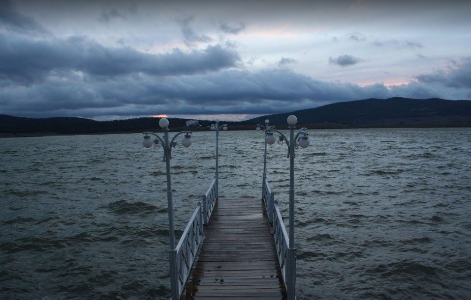 გუდამაყარი - ლუთხუბი - შავი არაგვის ხეობა