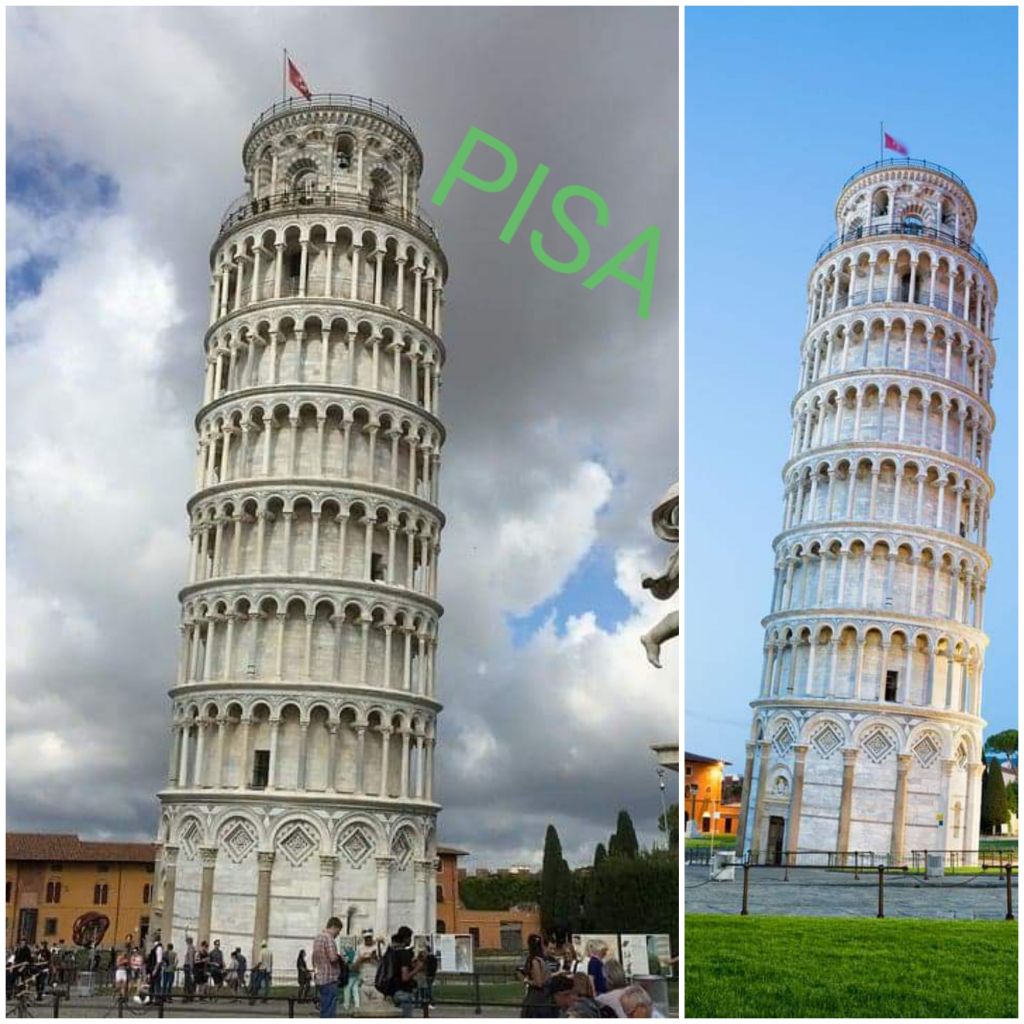 მოინახულე იტალიის ქალაქი ერთ ტურში! მილანი/ვენეცია/ფლორენცია/პიზა/რომი