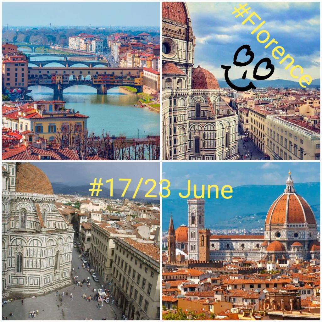 მოინახულე იტალიის ქალაქი ერთ ტურში! მილანი/ვენეცია/ფლორენცია/პიზა/რომი