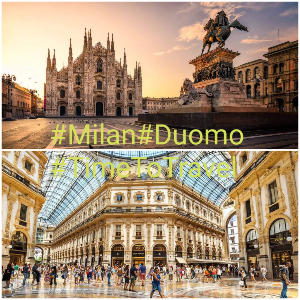 მოინახულე იტალიის ქალაქი ერთ ტურში! მილანი/ვენეცია/ფლორენცია/პიზა/რომი