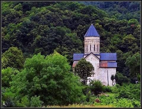 ულამაზესი რაჭის ტური