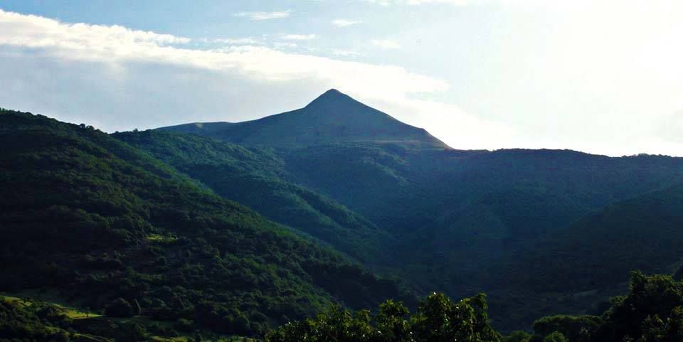 ლაშქრობა ხმალას მთაზე