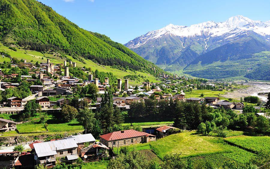 3 Days Tours in Svaneti