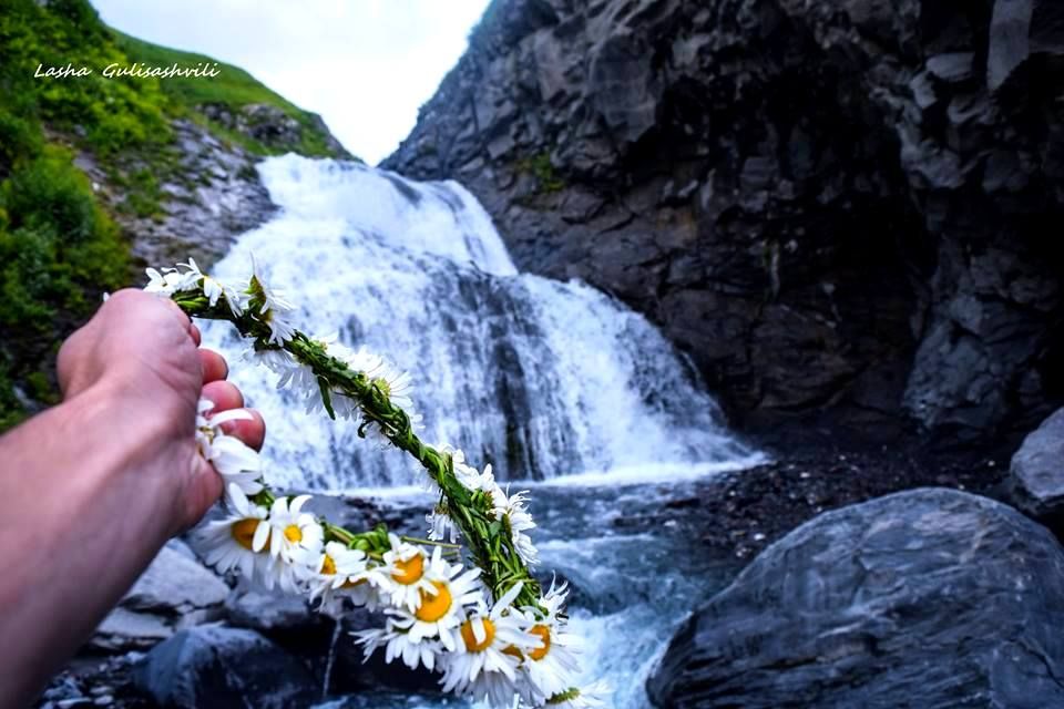 ხადას ხეობა  მაისს - ZooM