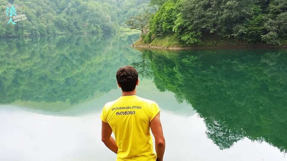 მოირონინე აზერბაიჯანი - განჯა - გოიგოლის და მარალგოლის ტბები