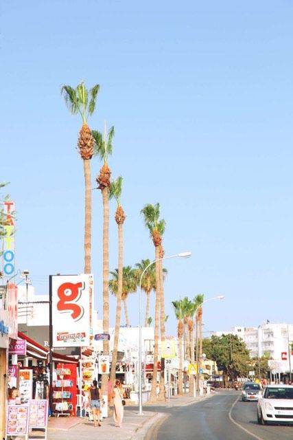 ◣ კვიპროსი / აია-ნაპა