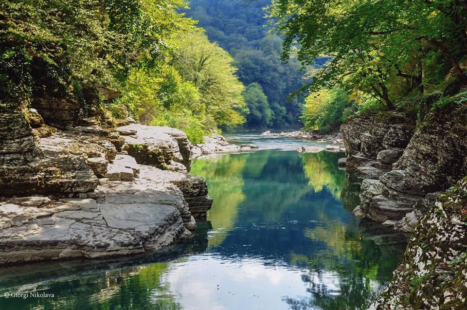 ნოქალაქევი, თეკლათი, მენჯი, ხობი