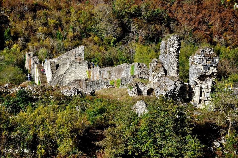 ნოქალაქევი, თეკლათი, მენჯი, ხობი