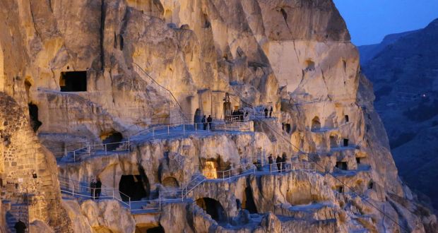 ვარძიას + რაბათი მაისს