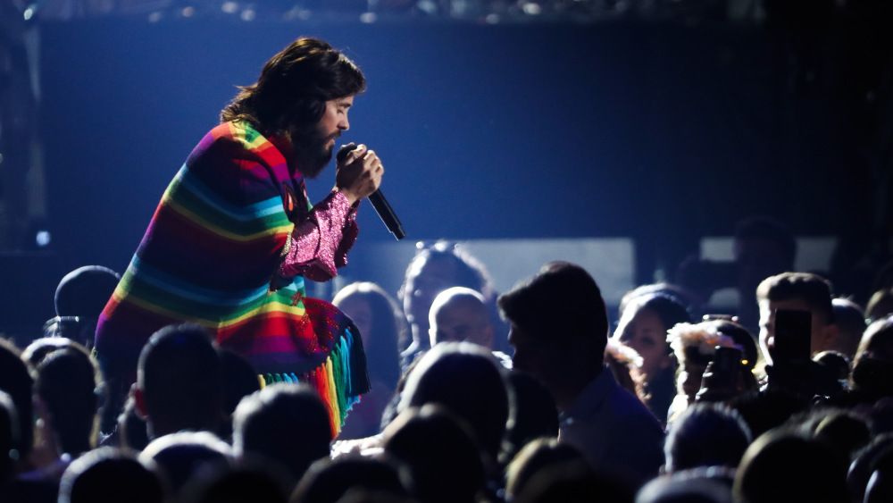 Second to Mars -გრანდიოზული კონცერტი