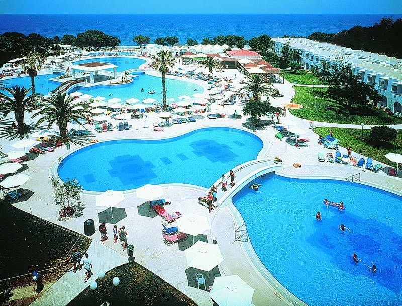 კუნძული კრეტა სამოთხე კლუბური მუსიკის მოყვარულებისთვის