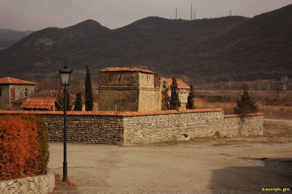 მცხეთა-შიომღვიმე