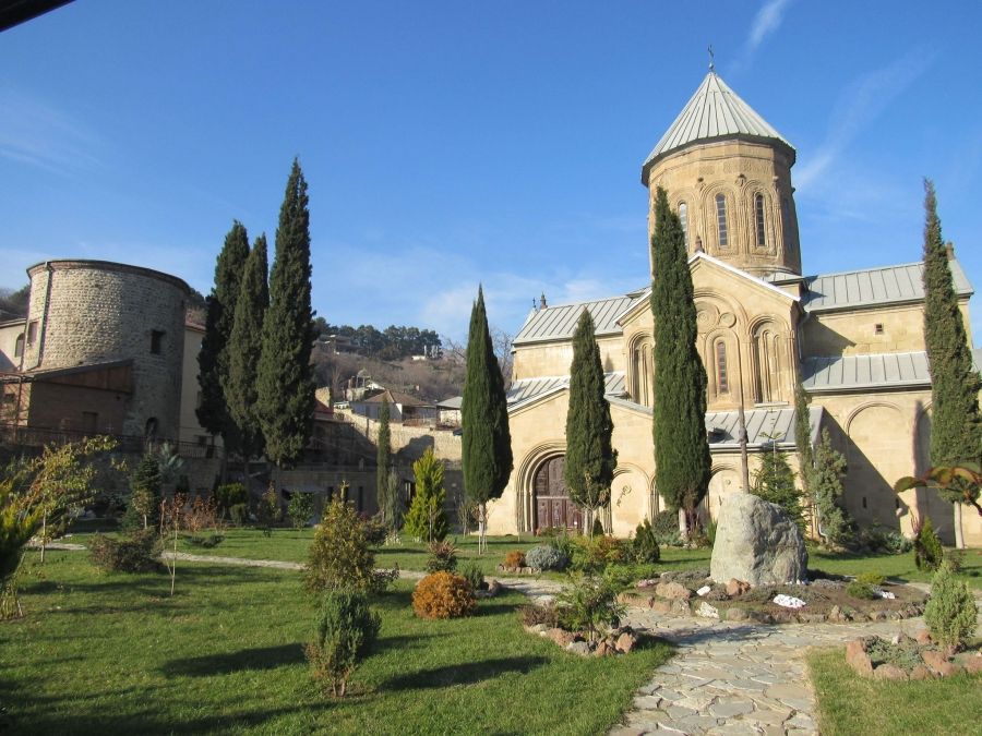 მცხეთა-შიომღვიმე