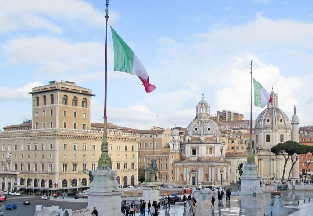 იტალია / რომი -