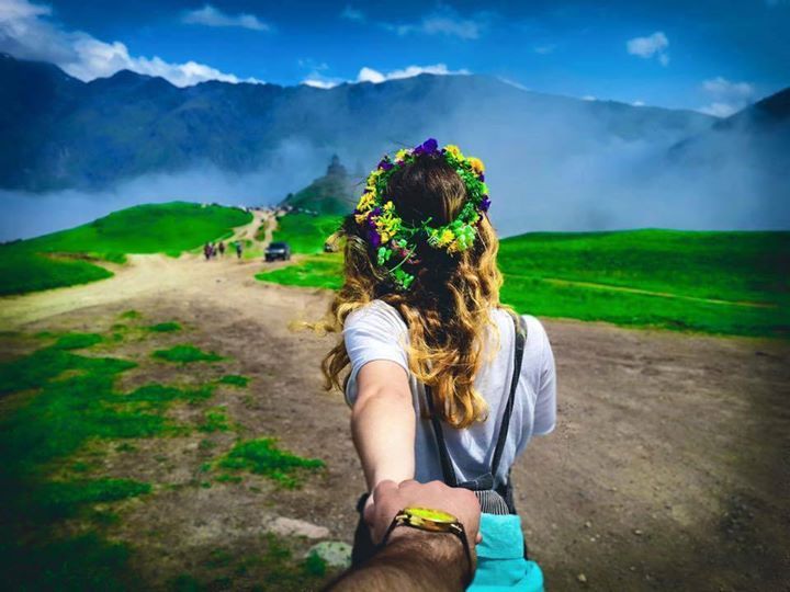 ტური ყაზბგში