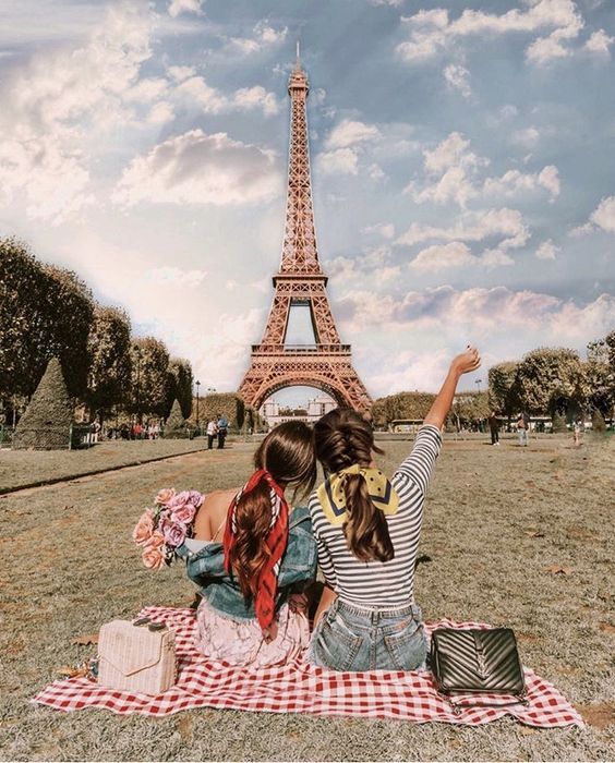 პარიზი / რომი