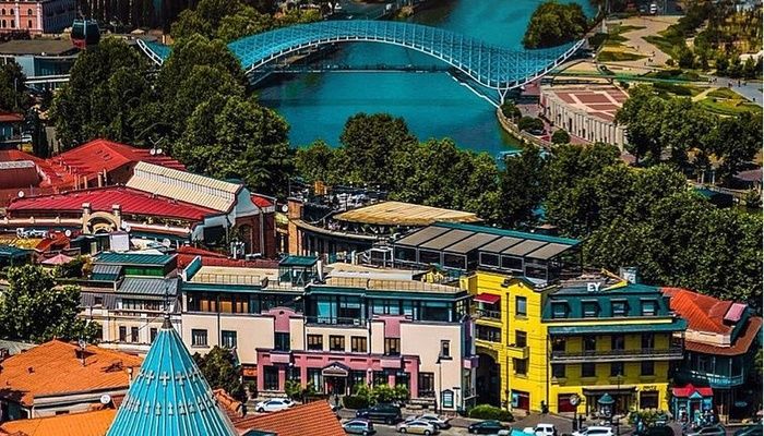 ტური თბილისში