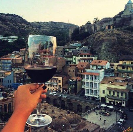 ტური თბილისში