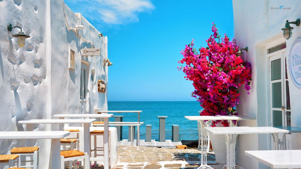 პაროსი / საბერძნეთი 