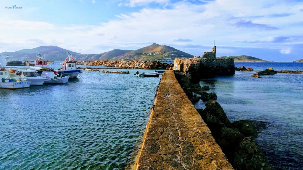 პაროსი / საბერძნეთი 