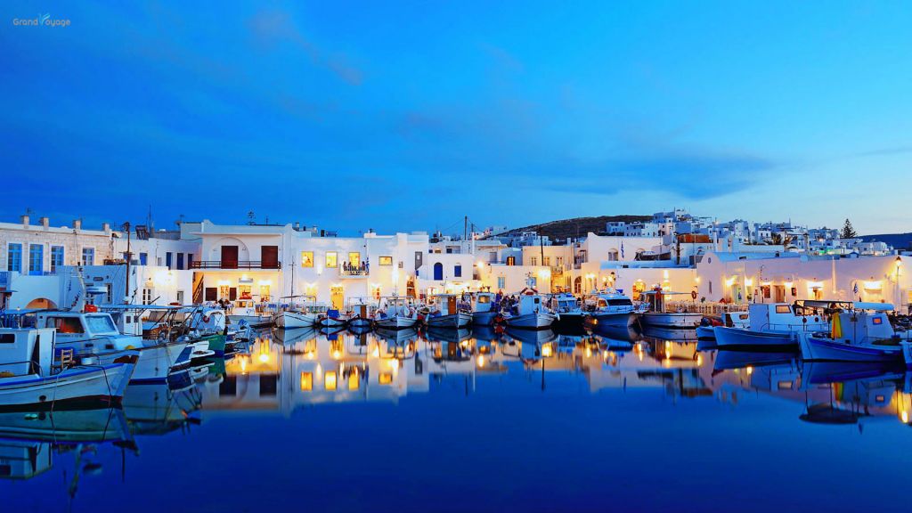 პაროსი / საბერძნეთი 