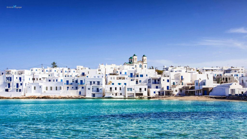 პაროსი / საბერძნეთი