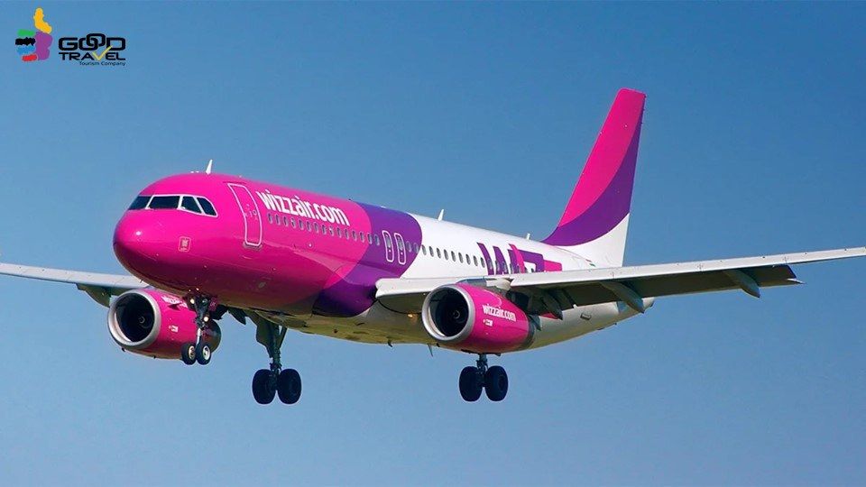 დღის აქცია ორმხრივ ავიაბილეთებზე !  კატოვიცა, ვენა ,  ბუდაპეშტი ,  პრაღა ,  სალონიკი!!!