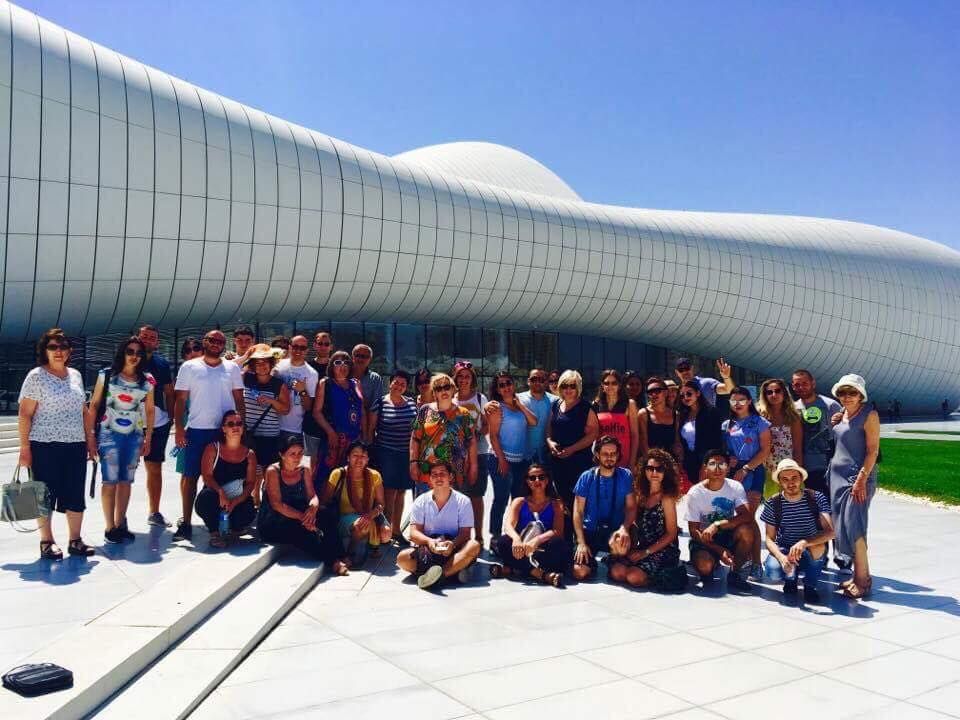 - ივნისი ბაქო-განჯა-გობუსტანი,გარანტირებული ტური