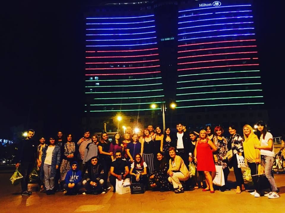 - ივნისი ბაქო-განჯა-გობუსტანი,გარანტირებული ტური