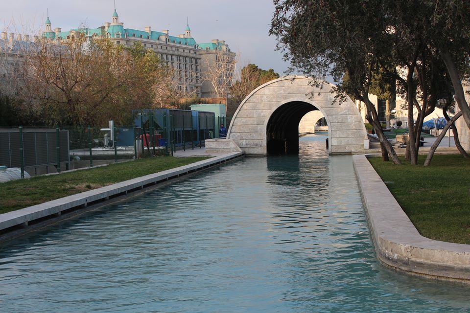 - ივნისი ბაქო-განჯა-,გარანტირებული ტური,,ბოლო ადგილები