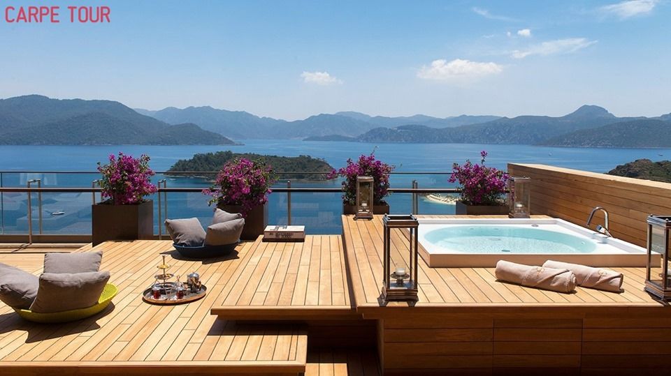 თურქეთის მიმართულებით ტურების დაჯავშნის დროა!