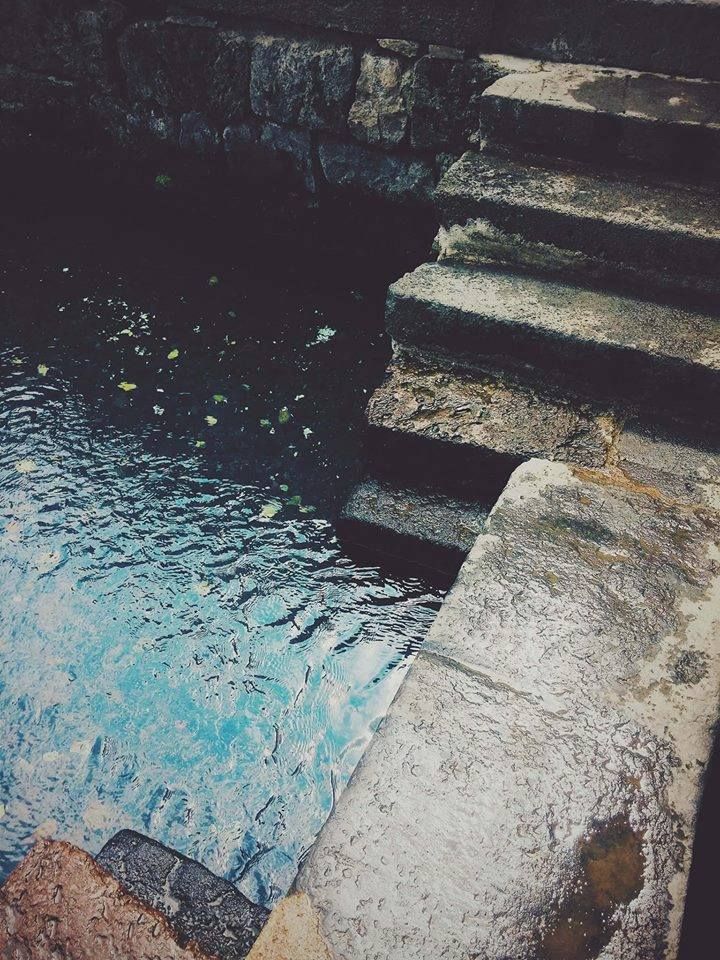 დაშბაშის კანიონი,ბერთას სასწაულმოქმედი კალმახები