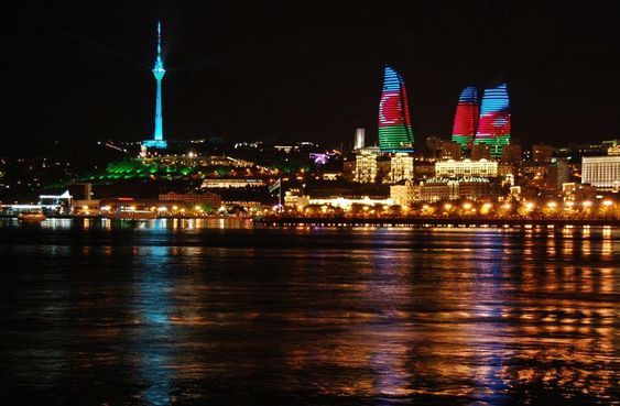 Баку-Гянджа