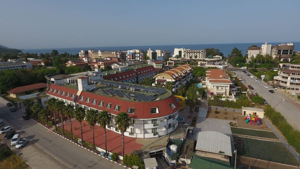 აქცია. იჩქარეთ ...თურქეთი- ქემერი