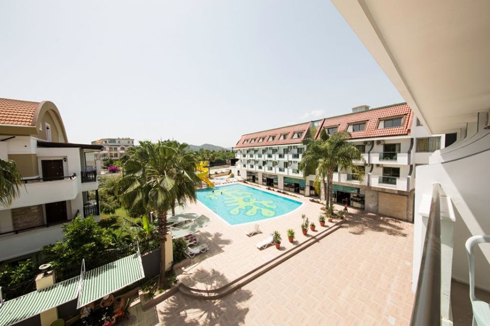 აქცია. იჩქარეთ ...თურქეთი- ქემერი