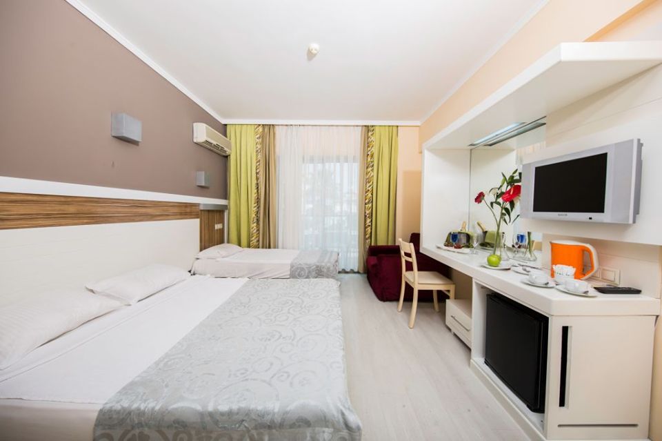 აქცია. იჩქარეთ ...თურქეთი- ქემერი