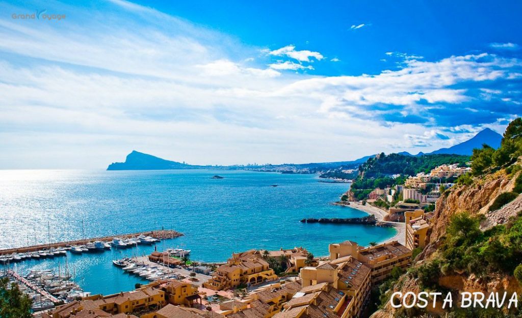 ჯადოსნური კოსტა ბრავა,ულამაზესი სანაპიროებით❣️