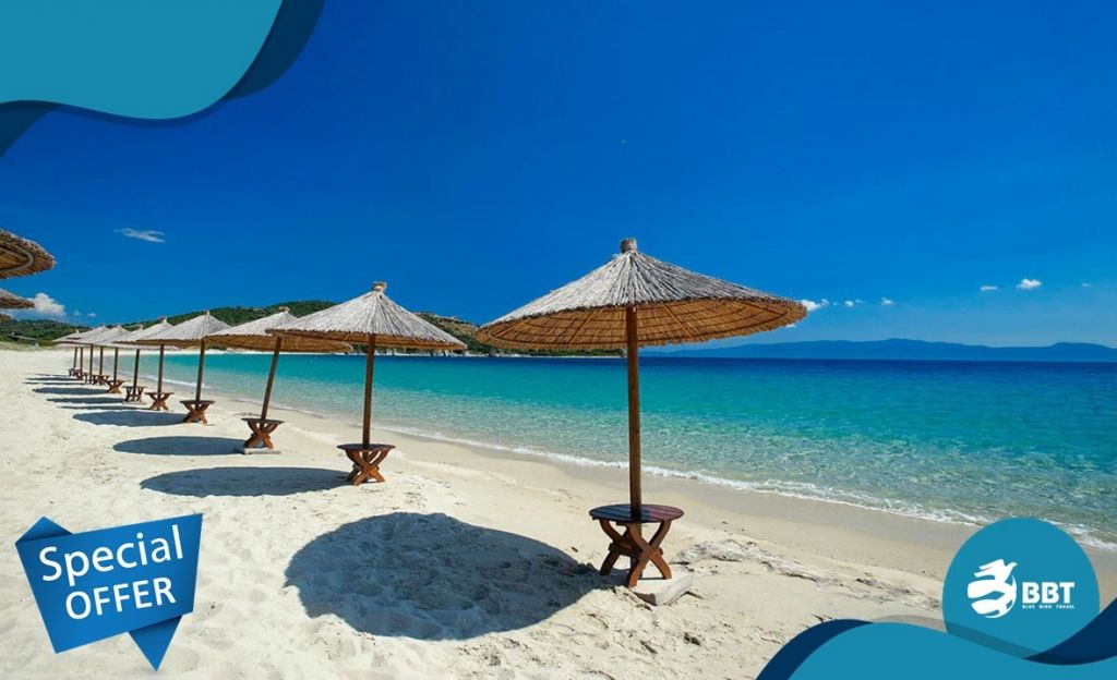 დაისვენეთ საბერძნეთის კომფორტულ სასტუმროში, საუკეთესო ფასად!