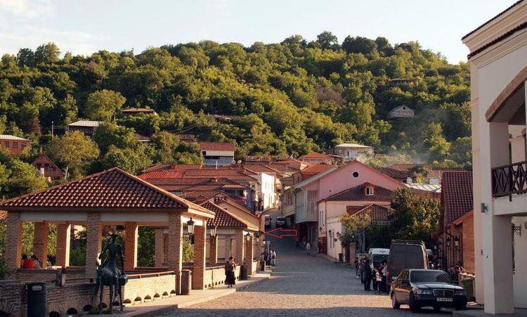 ერთ დღიანია ექსკურსია სიღნაღში