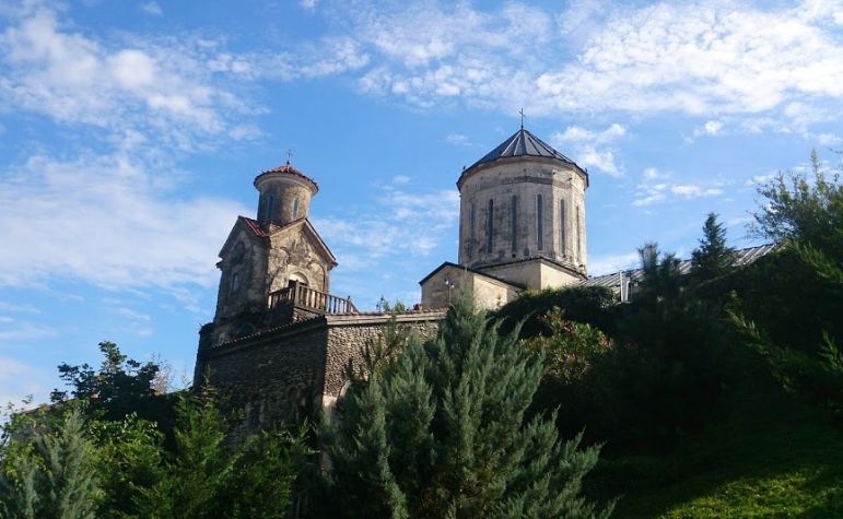 მარტვილის მონასტერი