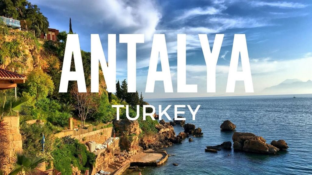 ანტალია/ANTALYA