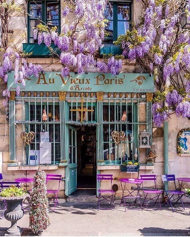 პარიზი არის დღესასწაული! ❣️