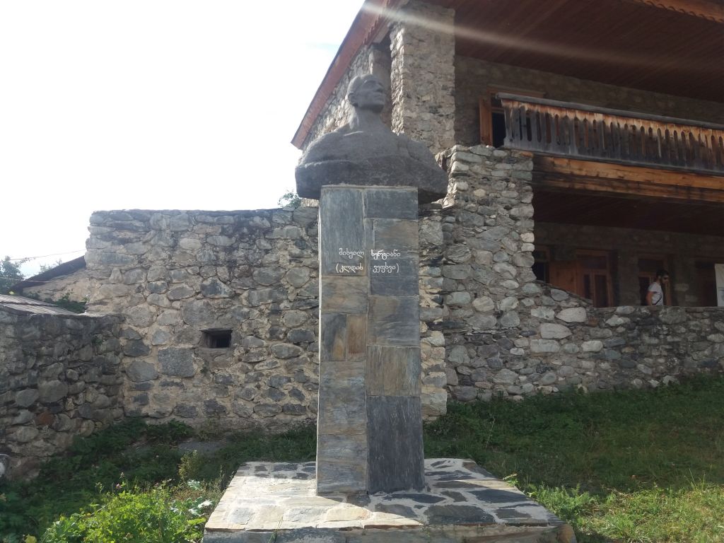 სამდღიანი ჯიპ-ტური სვანეთში! მესტია, უშგული.