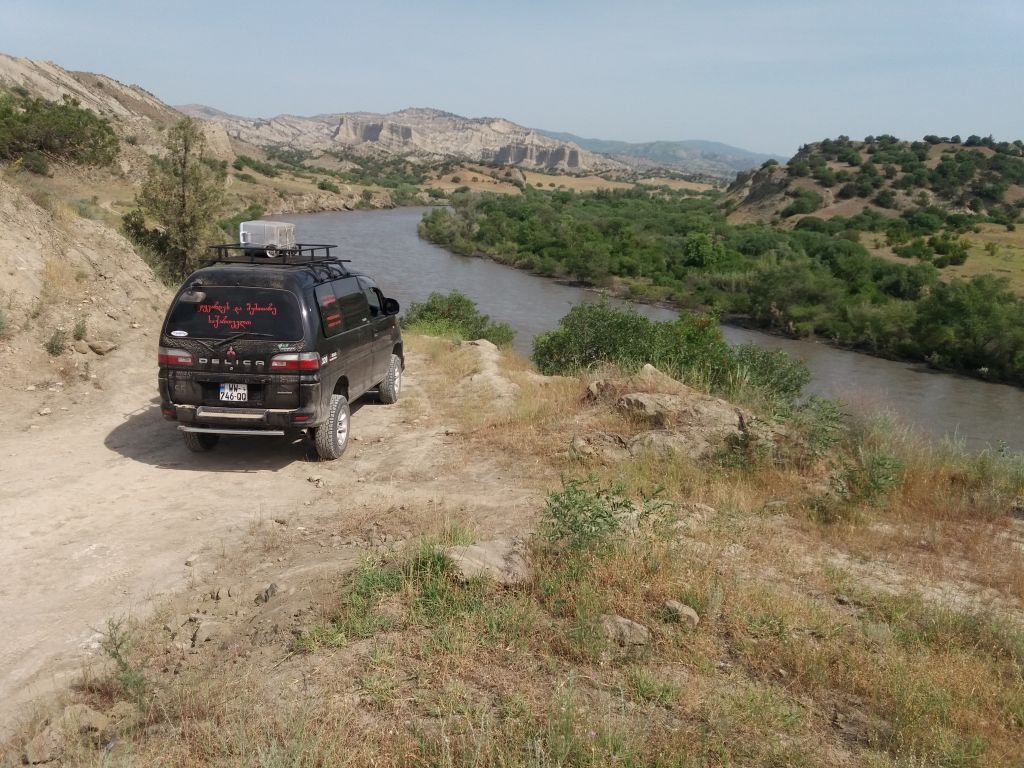 ორდღიანი ჯიპ-ტური ვაშლოვანის ნაკრძალში