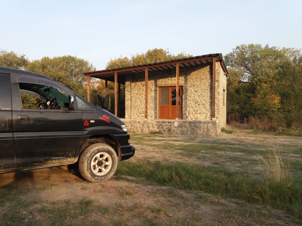 ორდღიანი ჯიპ-ტური ვაშლოვანის ნაკრძალში