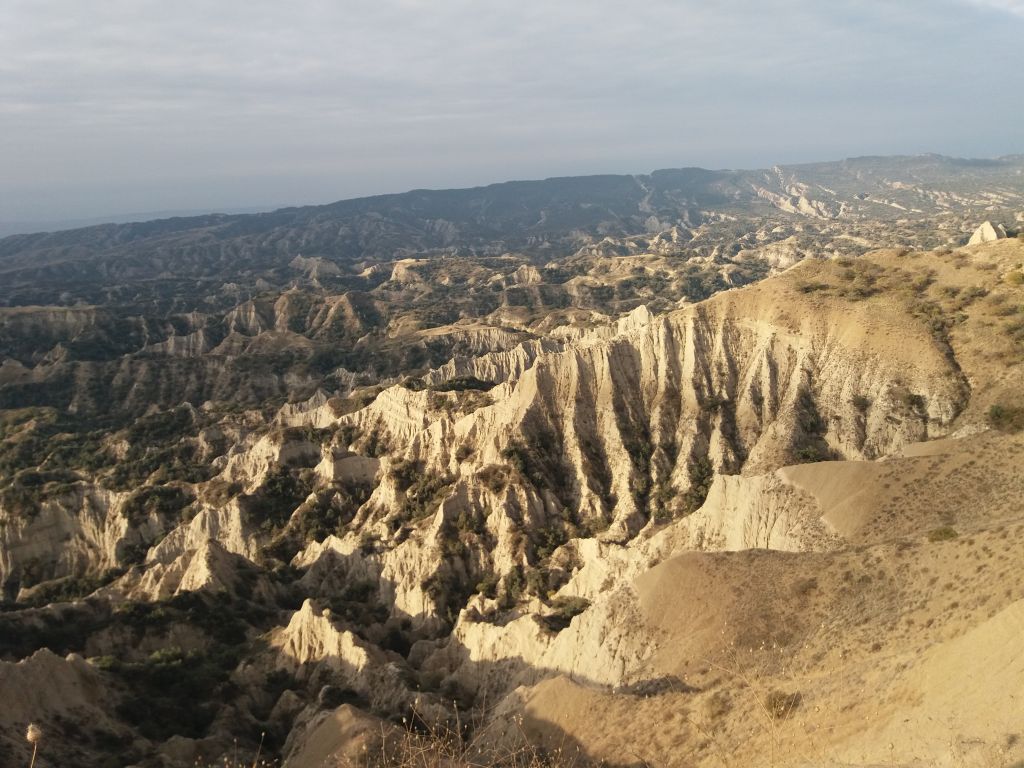 ორდღიანი ჯიპ-ტური ვაშლოვანის ნაკრძალში