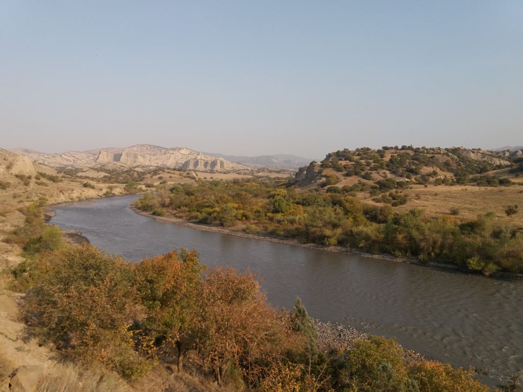 ორდღიანი ჯიპ-ტური ვაშლოვანის ნაკრძალში