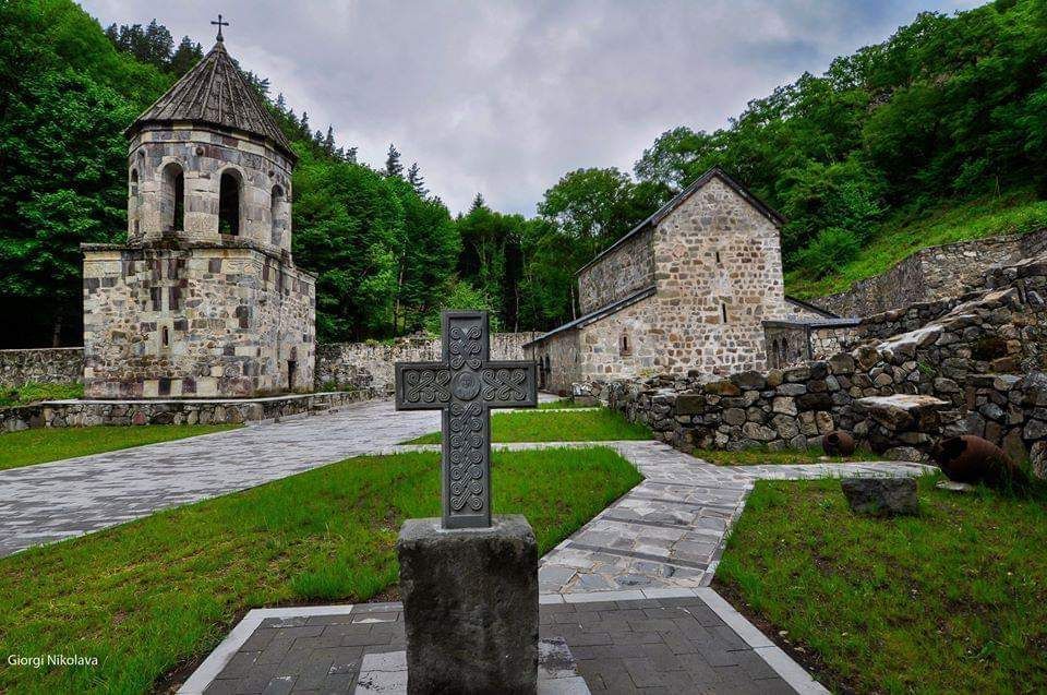 ერთდღიანი ტური სამცხე-ჯავახეთში .. ბორჯომი-მწვანე მონასტერი-რაბათი-ვარძია