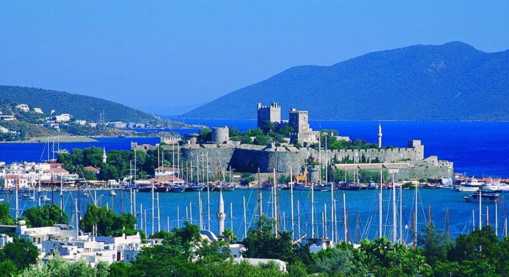 თურქეთი / ბოდრუმი -